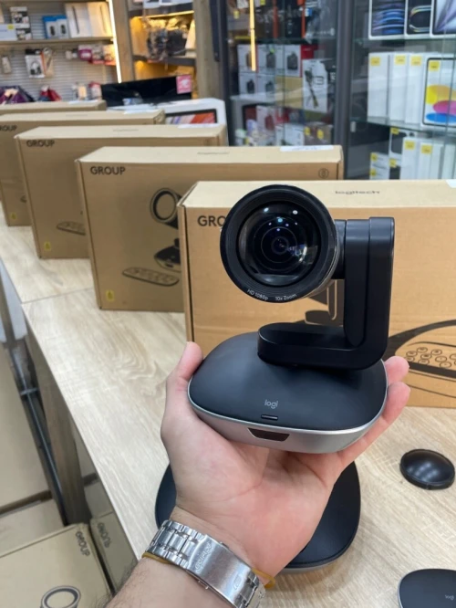 LOGITECH GROUPE VIDÉO CONFÉRENCE 