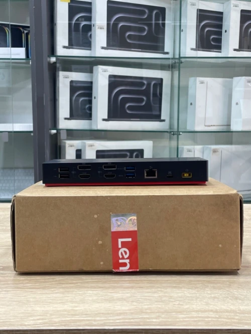 THINKPAD HYBRID USB-C WITH USB-A Dock