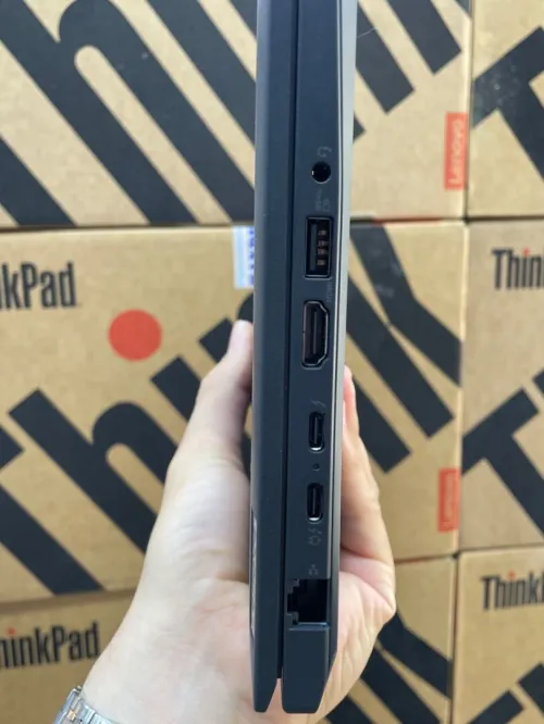 LENOVO THINKPAD T14 GEN 4 I7 1365U 32G DRR5 256G SSD 14 POUCE FHD NEUF 
