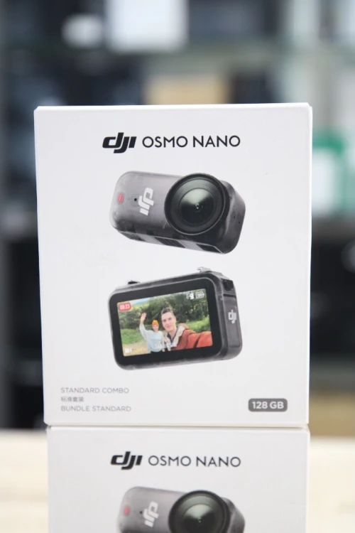 DJI OSMO NANO