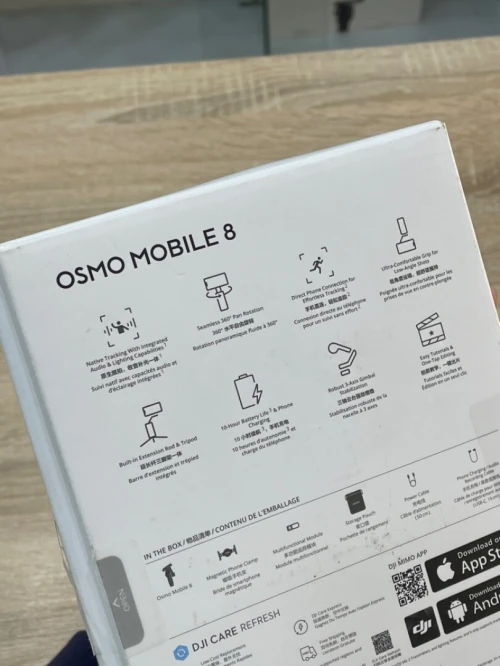 DJI OSMO MOBILE 8