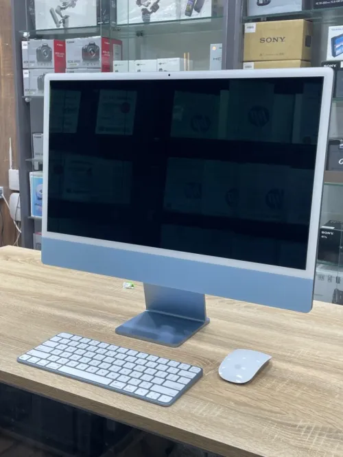 I MAC M3 8-256 24 POUCE