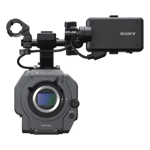 Sony Caméra FX9 6K avec objectif 28-135mm f/4 G OSS