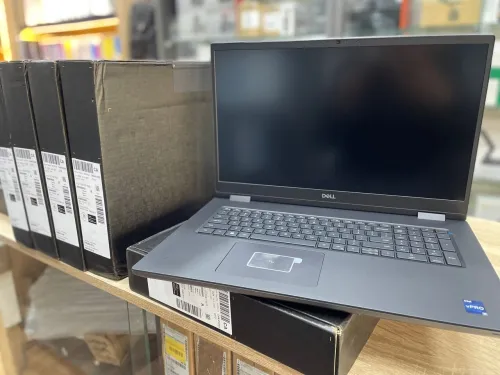 DELL PRECISION 7780 INTEL CORE I9-13950HX RAM 32GO DDR5 5600MHZ DISQUE 1TB SSD NVME GEN4 RTX 2000 8GO 17.3 POUCES FHD WIND 11 PRO