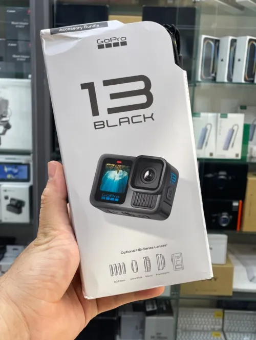 GOPRO 13 BLACK BUNDLE