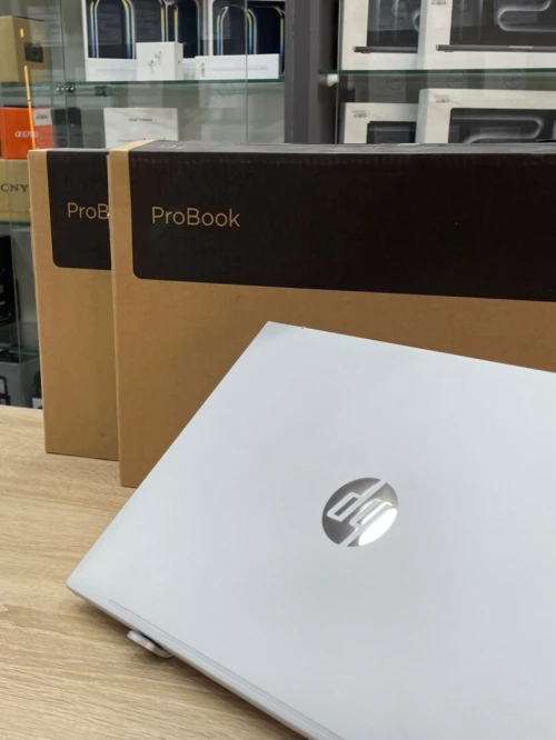 HP ProBook 4 G1iR Notebook - 16" - Intel Core 5 - 120U - 16 Go RAM - 512