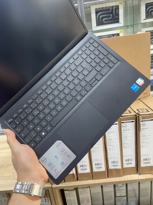 DEL INSPIRON 15 i5-12TH / 16DDR4 512SSD / INTEL IRIS XE / 15 POUCE AZERTY 