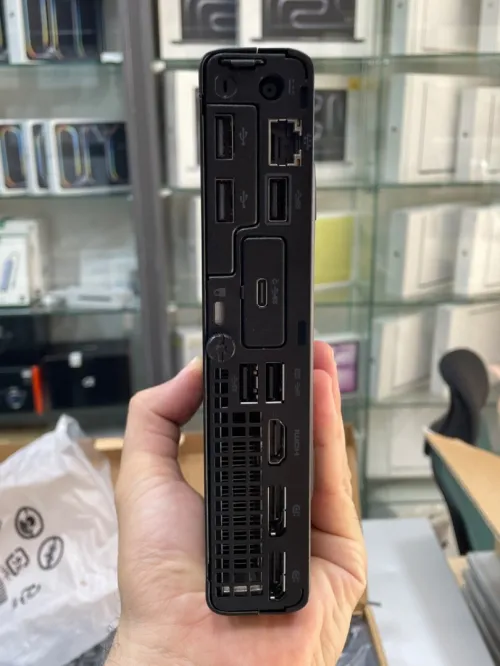 HP PRO MINI 400 G9 i5-12500T 16DDR4 3200 /512NVMe 2280 AZERTY