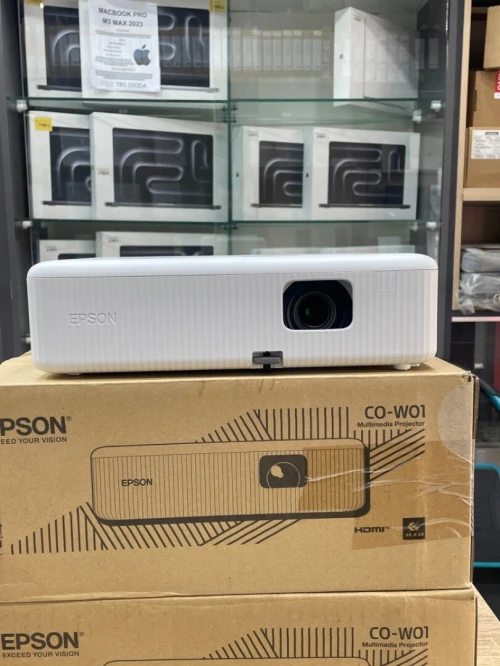 EPSON CO-W01