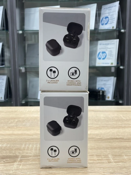 RØDE WIRELESS PRO MICROPHONE SANS FILE
