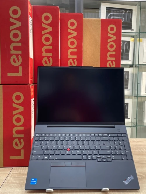 LENOVO THINKPAD E16 Gen1 i5 1335U 8DDR4 512NVME 16 POUCE FHD QWERTY