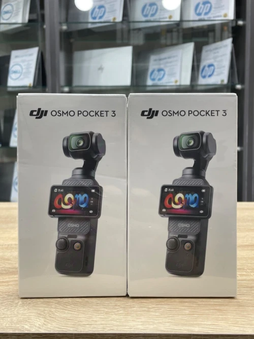 DJI POCKET 3 STANDARD EDITION
