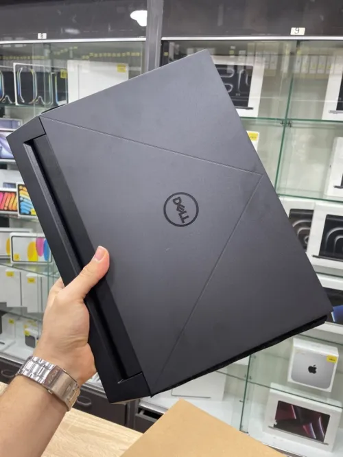 Dell G15 5530 i5 13450HX 16G DRR5 512G SSD NVME 15.6 FHD NVIDIA RTX 3050 GDDR6 AZERTY NEUF 
