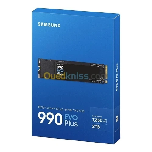 SAMSUNG 990 EVO PLUS 2T