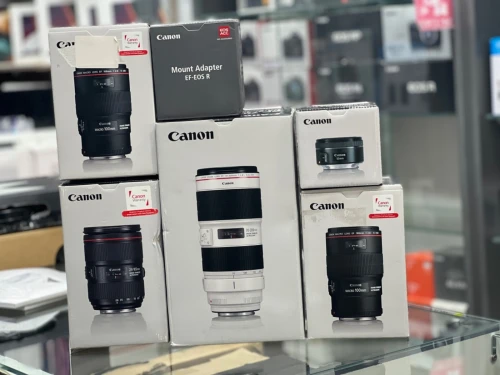 CANON 70 200M USM III 2.8M SERIE L 