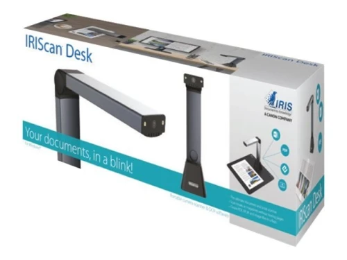 CANON IRISCAN DESK 5