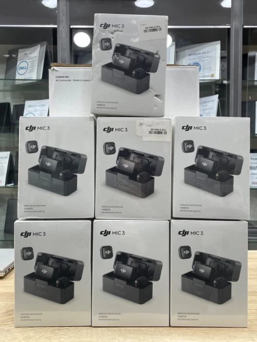 DJI MIC 3