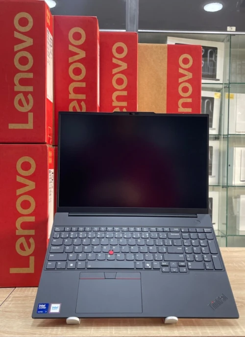 LENOVO THINKPAD E16 GEN3 ULTRA 7 255H 16G RAM DRR5 512G SSD 16 POUCE FHD+ NEUF AZERTY