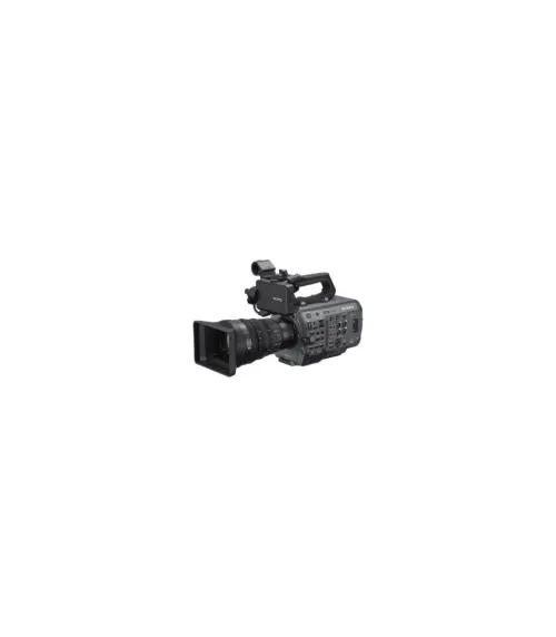 Sony Caméra FX9 6K avec objectif 28-135mm f/4 G OSS