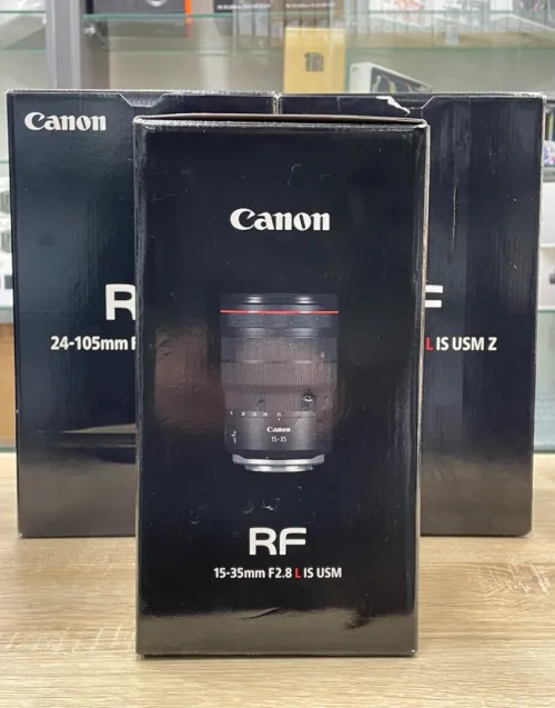 CANON RF 15-35MM F/2.8 USM SERIE L