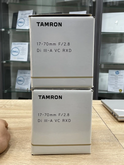 TAMRON 17-70MM F/2.8 DI III-A VC RXD SONY E MOUNT