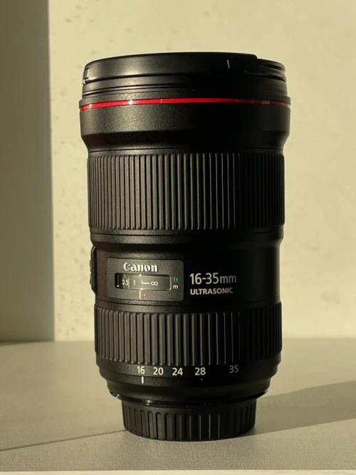 CANON EF 16-35MM F/2.8 USM SERIE L iii
