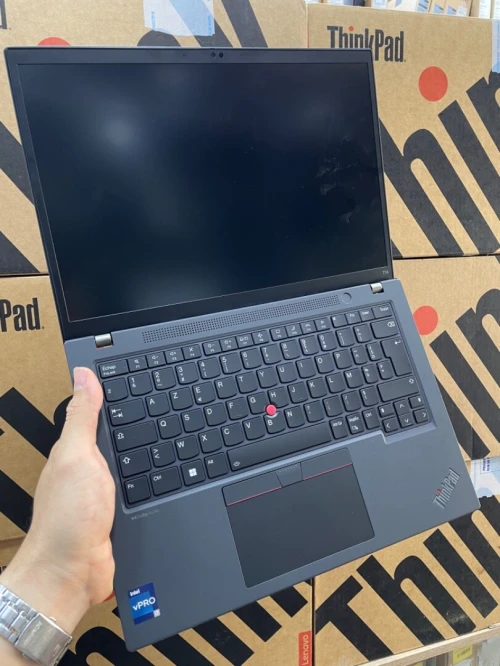 LENOVO THINKPAD T14 GEN 4 I7 1365U 32G DRR5 256G SSD 14 POUCE FHD NEUF 