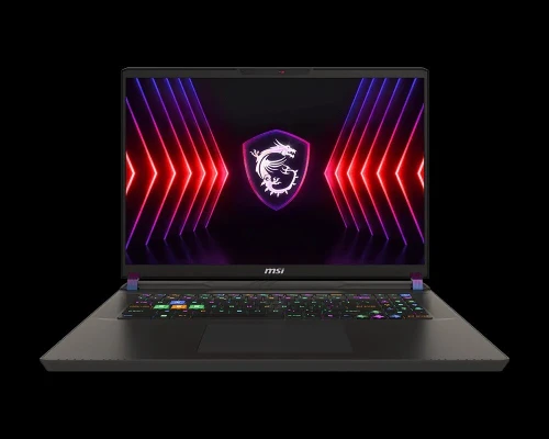MSI VECTOR 17 HX A14VIG I9 14900HX 64G RAM DRR5 5600B 2T SSD RTX NVIDIA 4090 16G DRR7