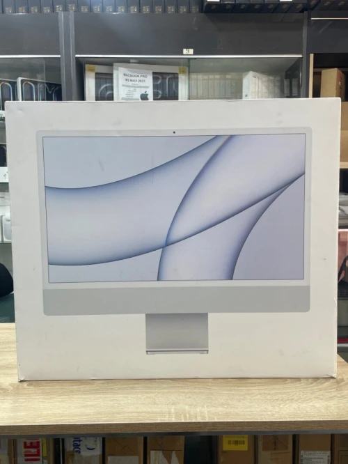 I MAC M1 8CCPU 8CGPU 16-256 24POUCE  MODEL A2438