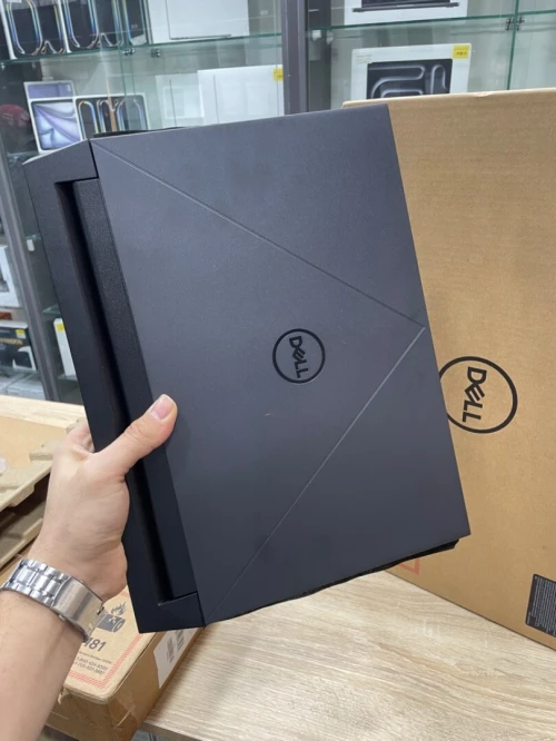 Dell G15 5530 i5 13450HX 16G DRR5 512G SSD NVME 15.6 FHD NVIDIA RTX 3050 GDDR6 AZERTY NEUF 
