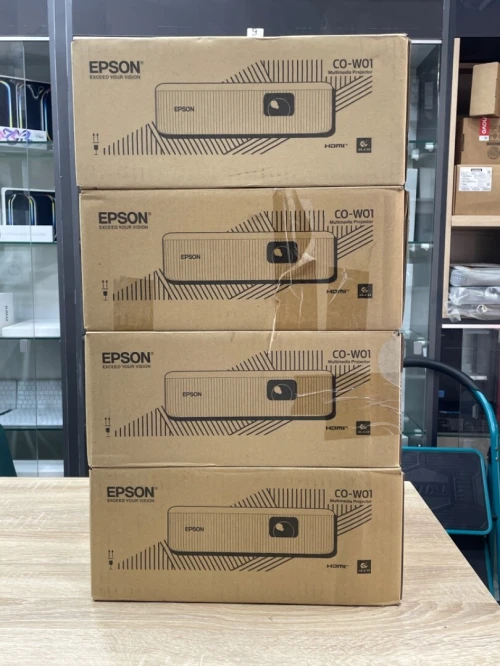 EPSON CO-W01