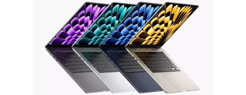 MACBOOK AIR M4 2025 24G 512G SSD 13.6 POUCE