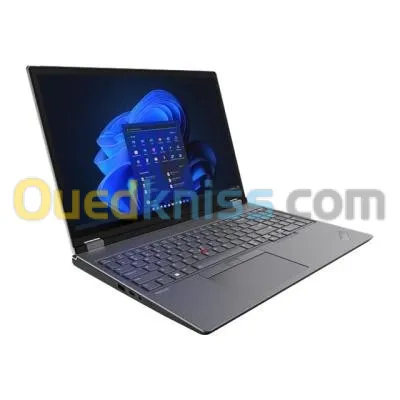 LENOVO THINKPAD P16 GEN 1 i9 12950HX RAM 32GO DISQUE 1TB RTX A4500 16GO 16 POUCES