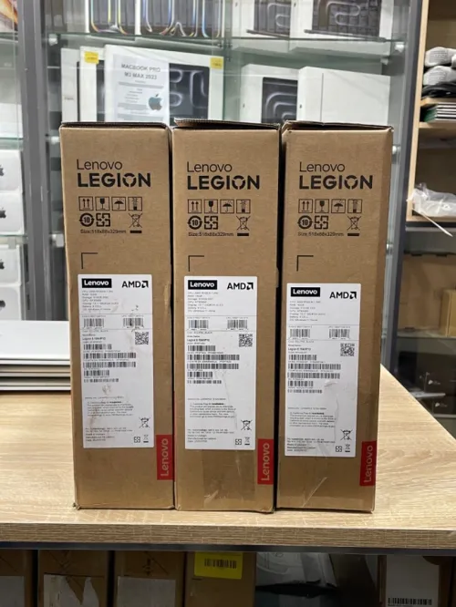 LENOVO LEGION 5 RYZEN 7 260 16G DRR5 5600B 512G SSD NVME RTX5060 GDDR7 15 OLED