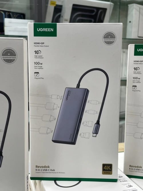 HUB UGREEN HUB 8in1