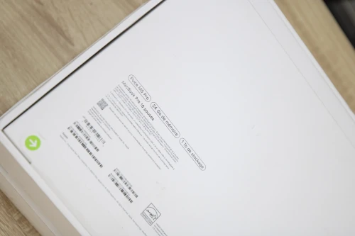MACBOOK PRO M5 PRO 18CPU 20GPU 24-1000Go 16inch QWERTY