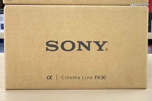 SONY FX30 BODY