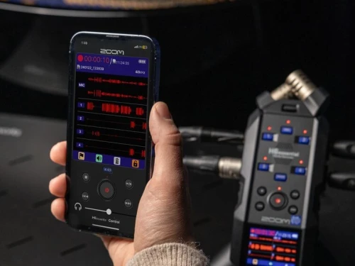 ZOOM H6 ESSENTIEL HANDY RECORDER