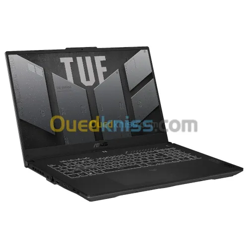 ASUS TUF A17 707X RAYZEN 9 7945HS 16G RAM 512G SSD 17.3 POUCE 