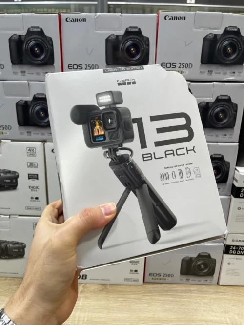 GOPRO HERO 13 CRÉATEUR EDITION 