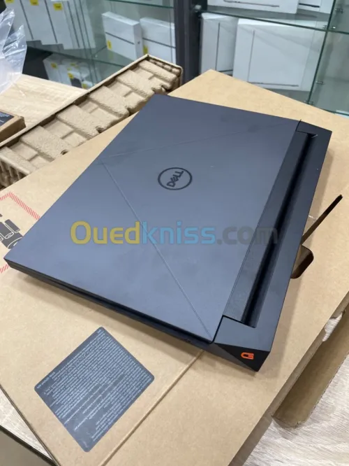 Dell G15 5530 i5 13450HX 16G DRR5 512G SSD NVME 15.6 FHD NVIDIA RTX 3050 GDDR6 AZERTY NEUF 