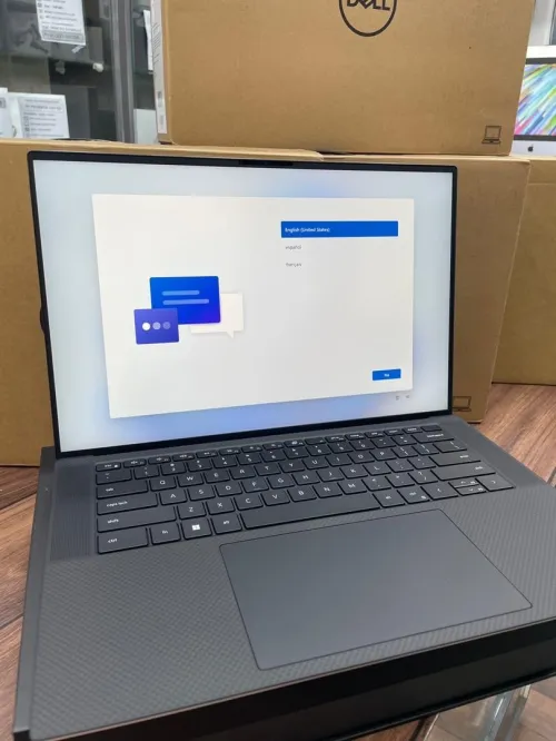 DELL XPS 9530 I7 13700H 16G 512G SSD 15.6 POUCE FHD+GRAPHIC INTEL ARC 370M 4G DRR6 