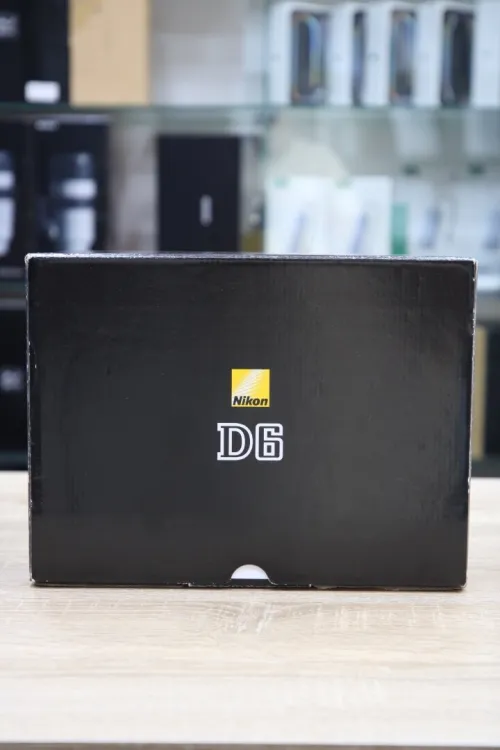 NIKON D6 Body