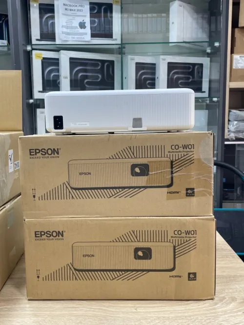EPSON CO-W01