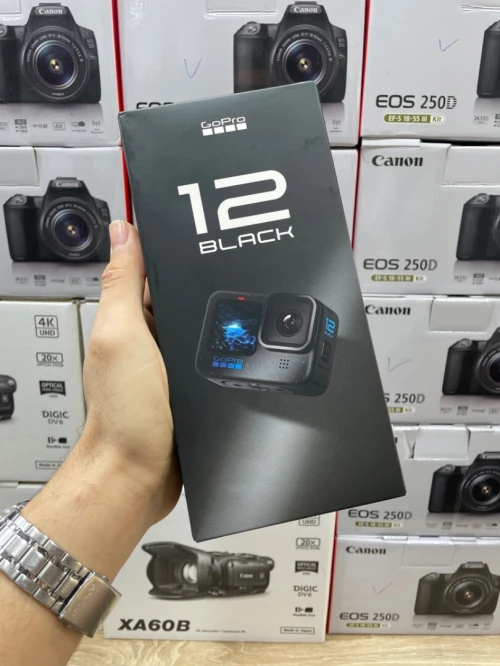 GOPRO HERO 12 BLACK 