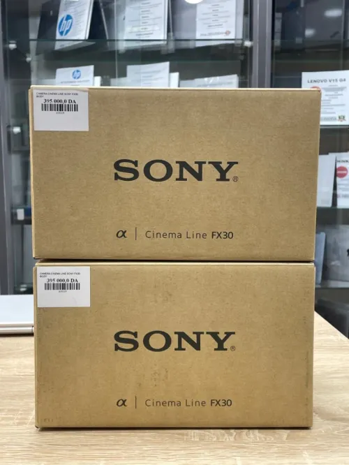 SONY FX30 BODY