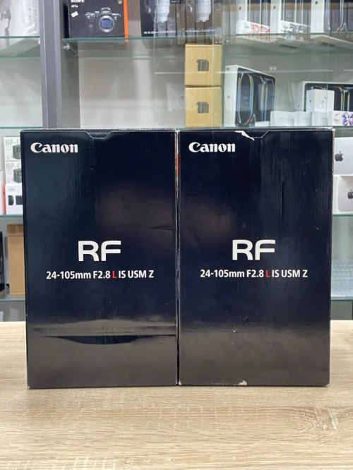 CANON RF 24-105MM F/2.8 SERIE L USM Z