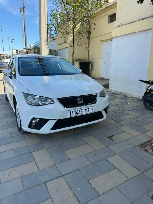 Seat Ibiza 2018 Style Facelift