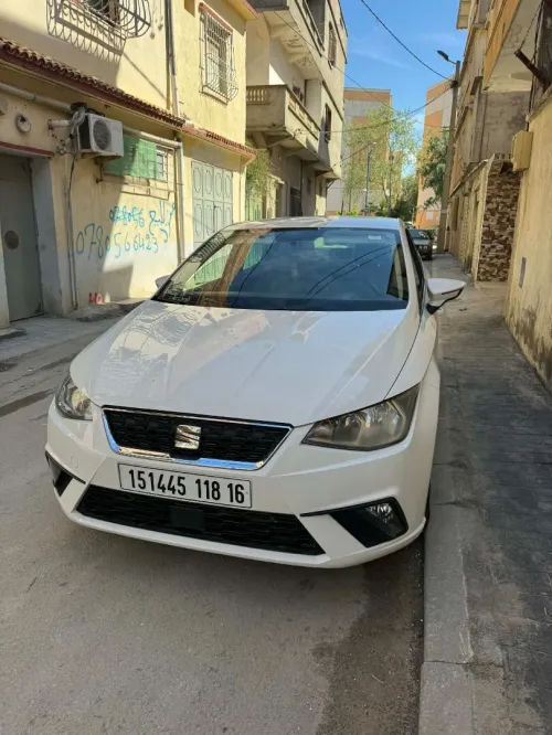 Seat Ibiza 2018 Style Facelift