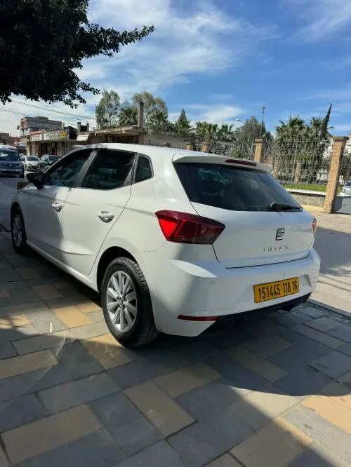 Seat Ibiza 2018 Style Facelift